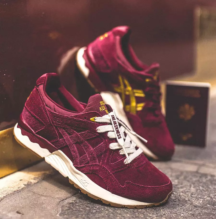 کفش ورزشی x ASICS Gel Lyte V Passeport