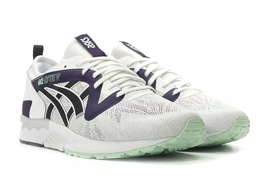 ASICS Gel Lyte V Sin Costura OG Colorway