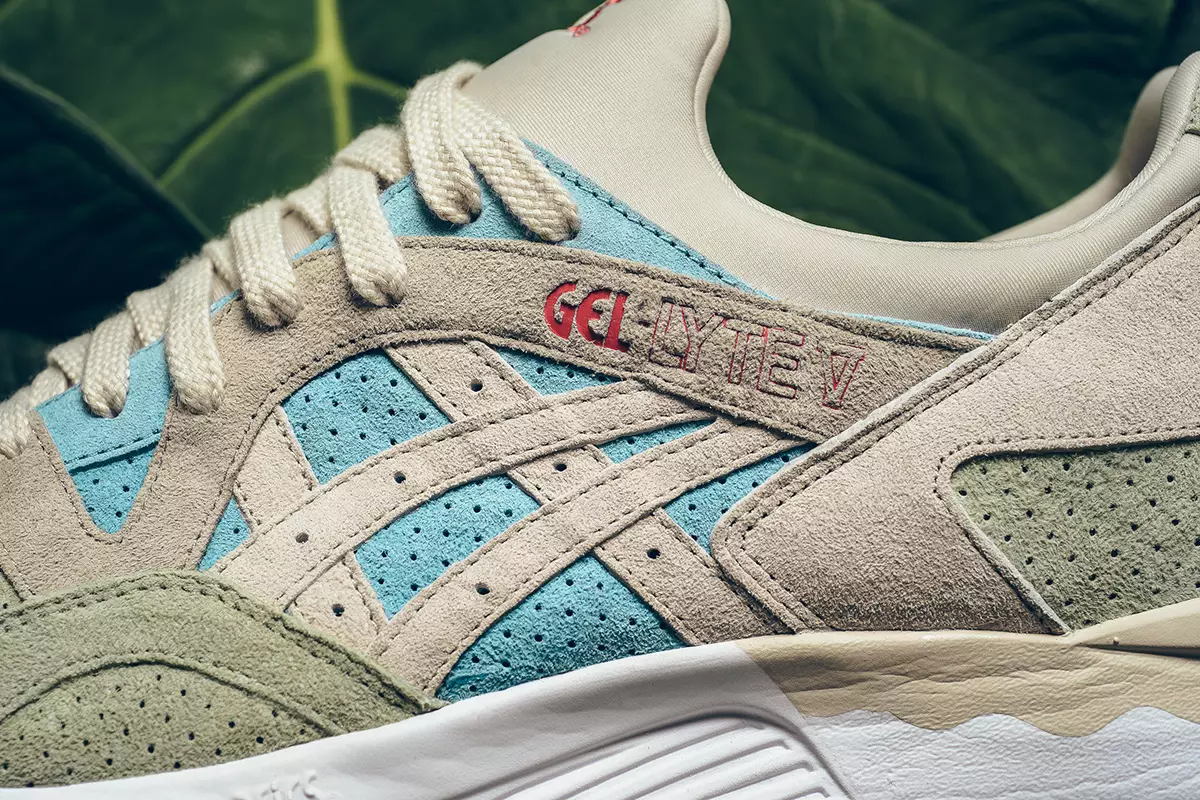 ASICS Gel Lyte V „Reef Water“