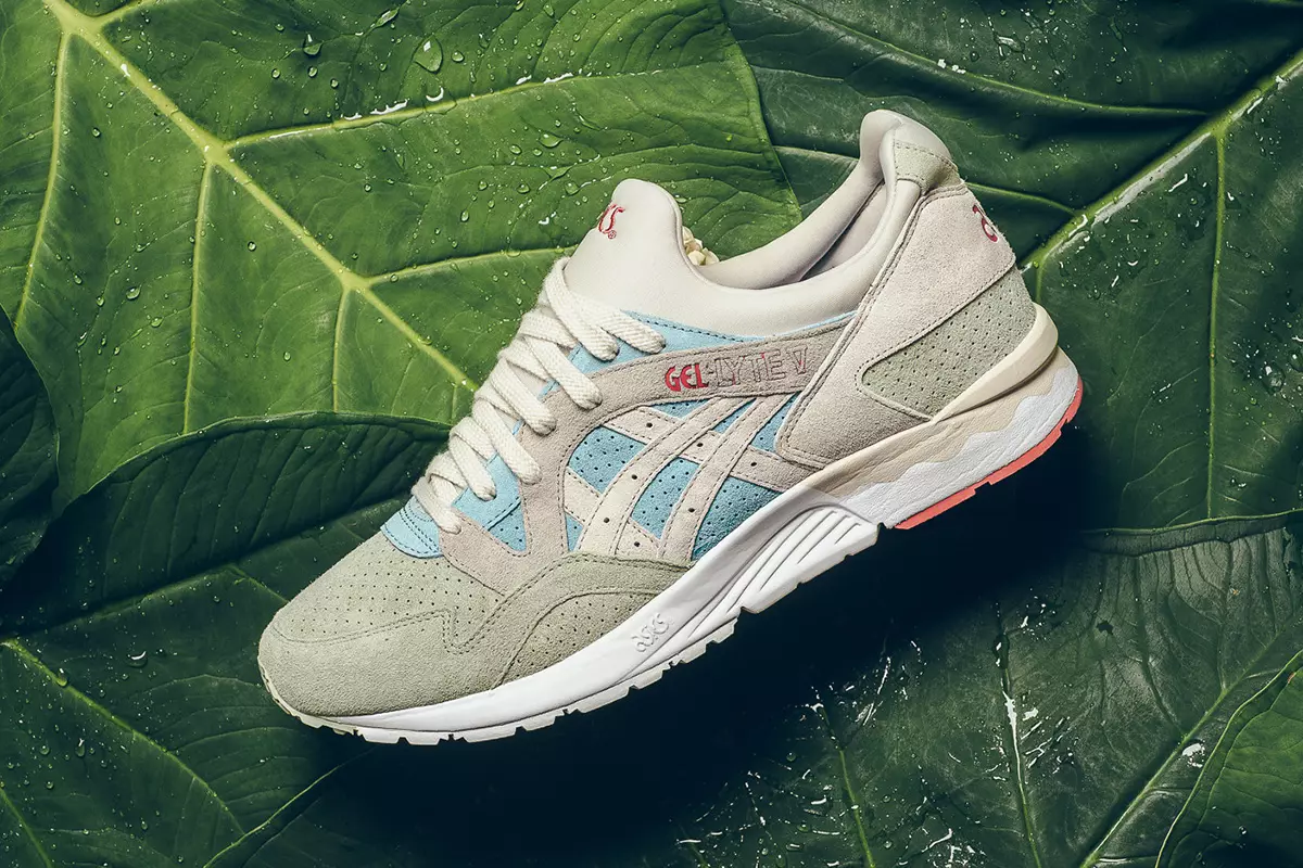 ASICS Gel Lyte V Reef Water Berch