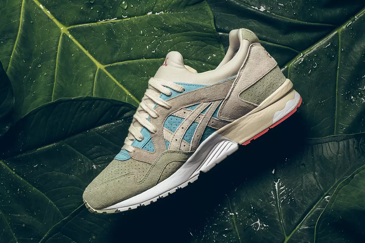 ASICS Gel Lyte V Reef Water Berch