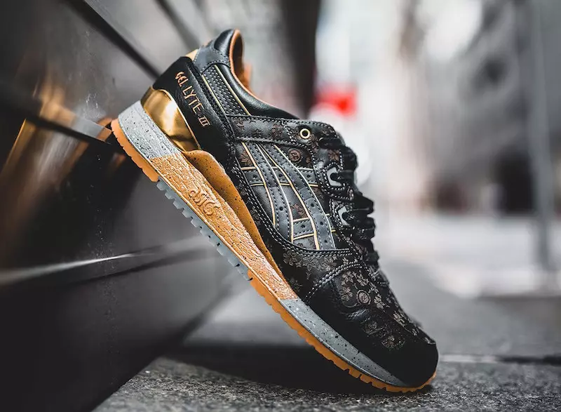 Limited Edt ASICS Tiger Gel Lyte Pack