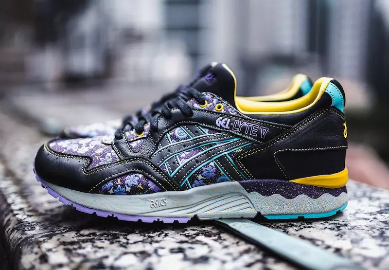 Limited Edt ASICS Tiger Gel Lyte Pack