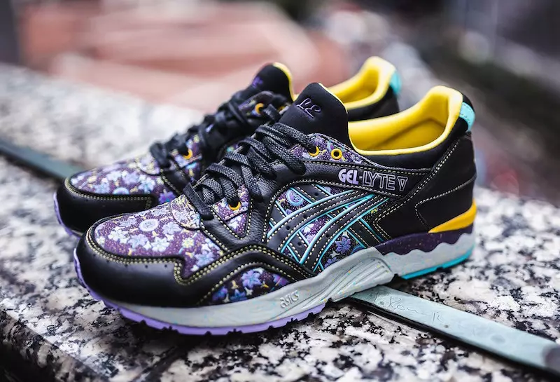 Limited Edt ASICS Tiger Gel Lyte Pakki