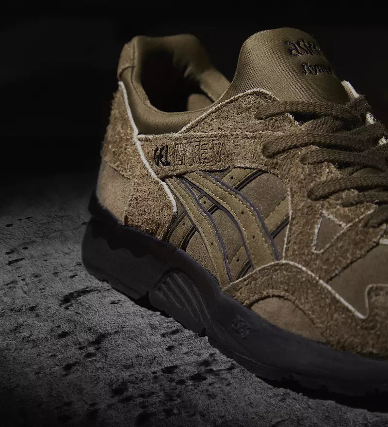 hajmi? x ASICS Gel Lyte Oyning uzoq tomoni to'plami