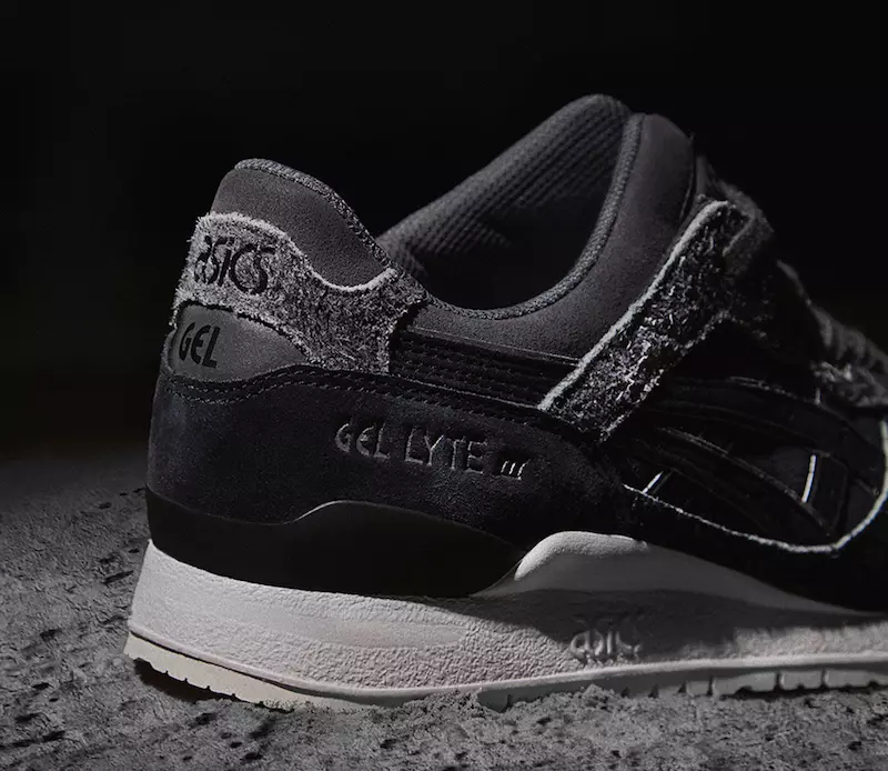 størrelse? x ASICS Gel Lyte Far Side of the Moon Pack