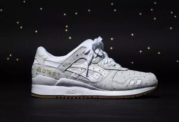 ASICS Gel Lyte ვალენტინობის დღის პაკეტი