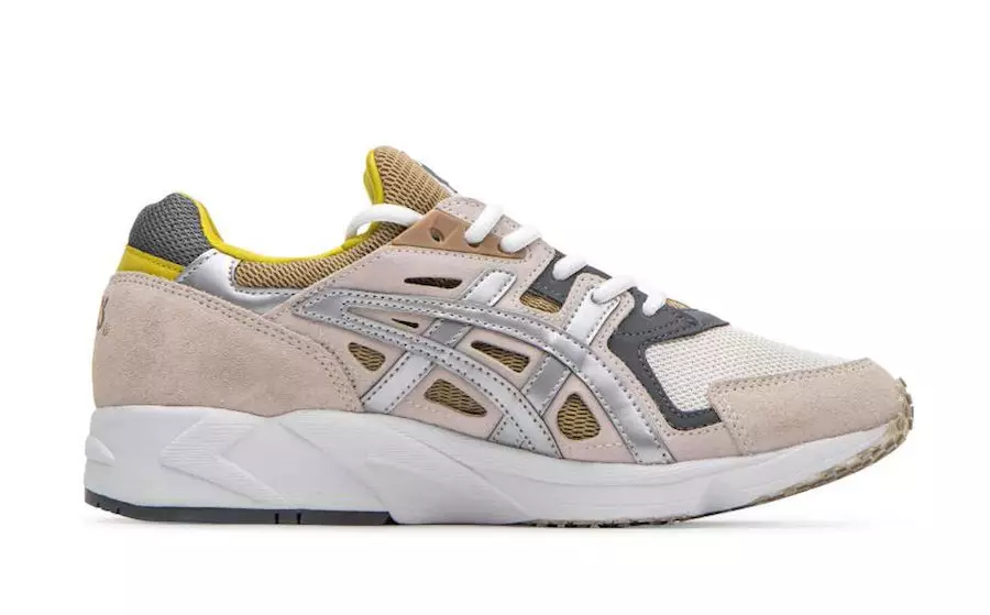 ASICS Gel DS Trainer OG Cream Silver Releasedatum