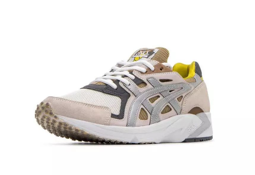 ASICS Gel DS Trainer OG Cream Silver Ημερομηνία κυκλοφορίας