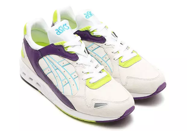 ASICS GT Cool Xpress OG White Purple Lime