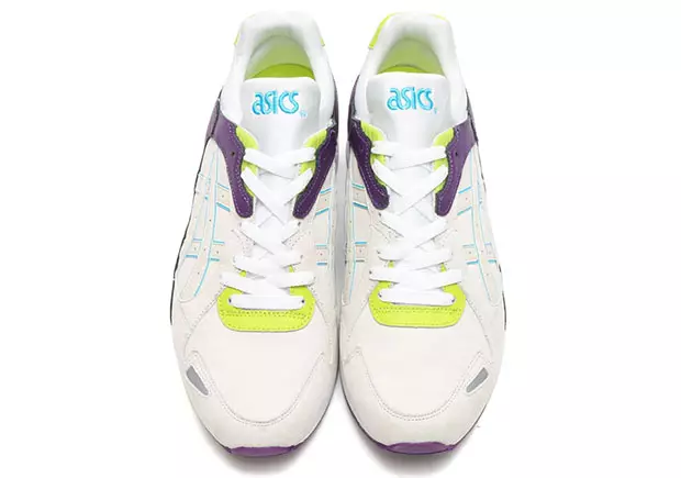 ASICS GT Cool Xpress OG Bianco Viola Lime