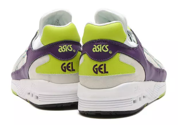 ASICS GT Cool Xpress OG White Purple Lime