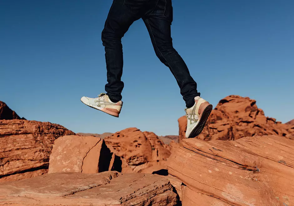 Bodega ASICS Gel Classic On The Road