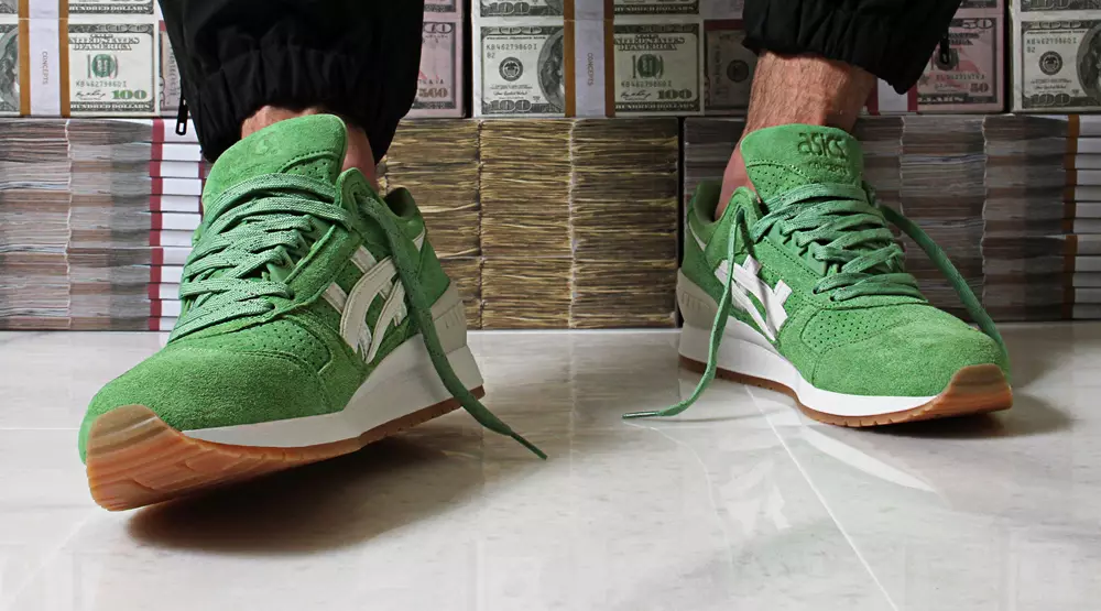 Kontseptsioonid ASICS Gel Respector Coca Plant Miami