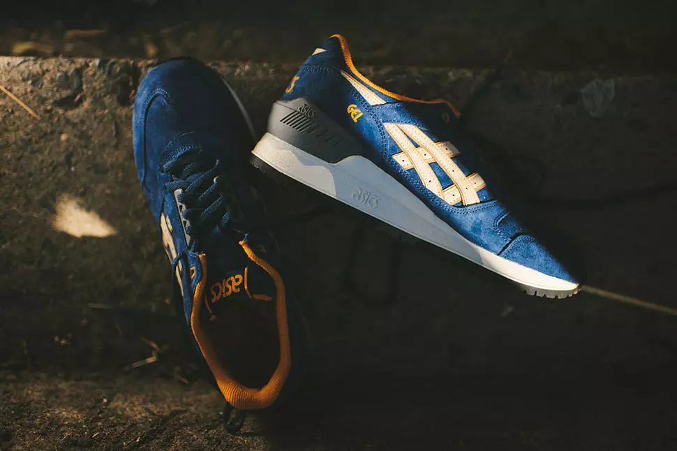 ASICS Gel Respektor Navy