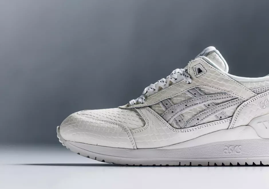 ASICS гель Respector OG Цагаан Мамба