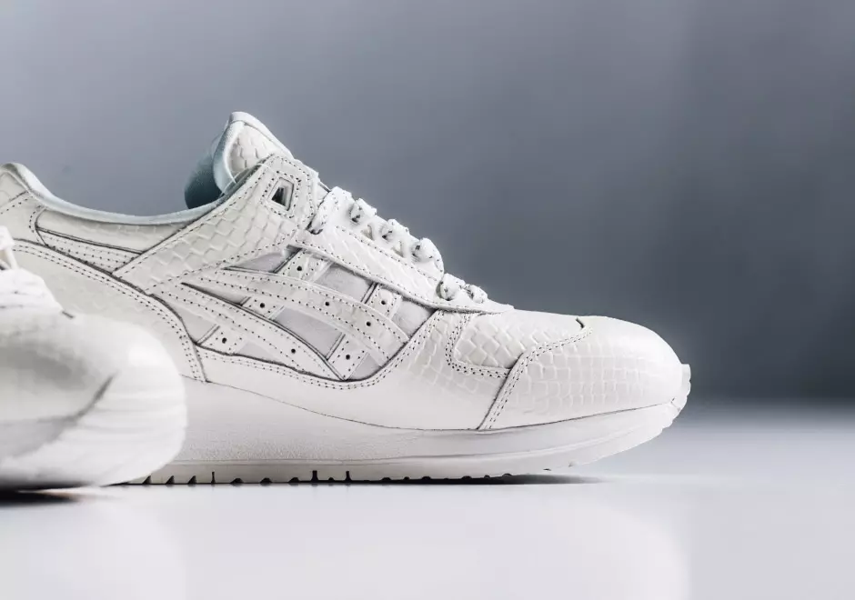 ASICS Gel Respector OG Biała Mamba