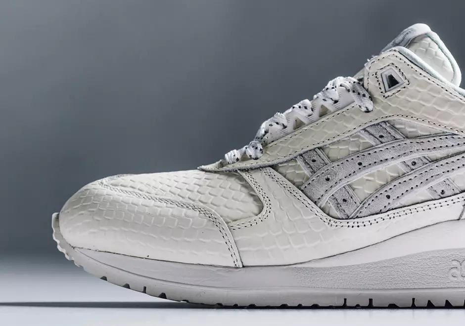 ASICS гель Respector OG White Mamba