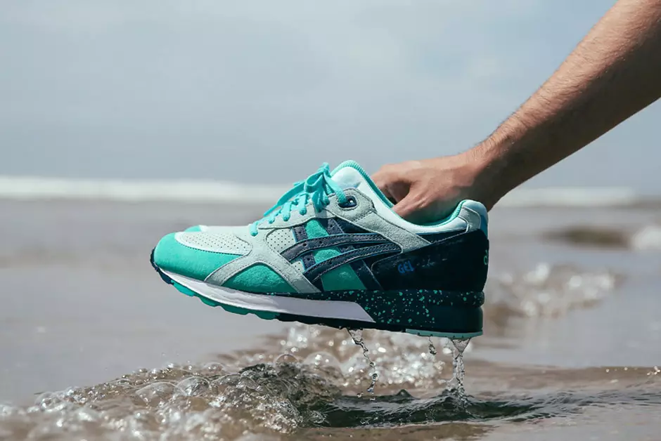 UBIQ ASICS გელი Lyte Speed Cool Breeze