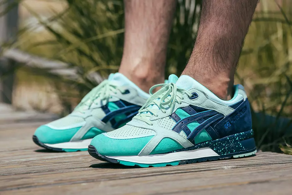 UBIQ x ASICS جل Lyte Speed Cool Breeze