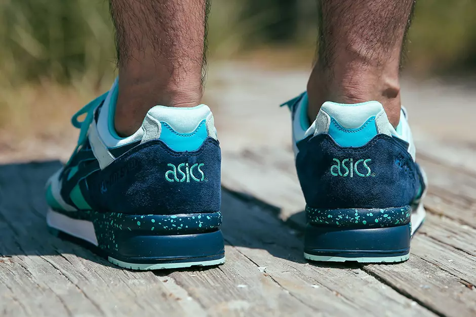 UBIQ ASICS გელი Lyte Speed Cool Breeze