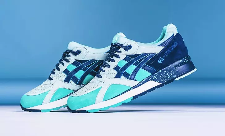 UBIQ ASICS Gel Lyte Shpejtësia Fllad i ftohtë