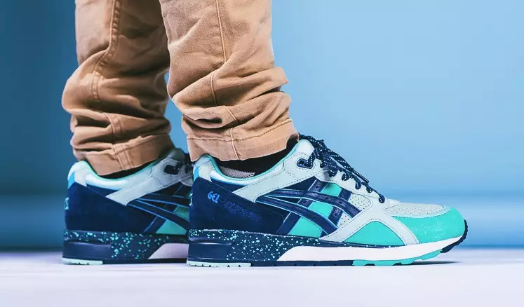 UBIQ ASICS Gel Lyte Speed רוח קרירה