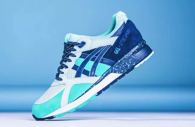 UBIQ ASICS Gel Lyte Speed Koel briesje