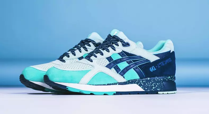 UBIQ ASICS Gel Lyte Speed Kølig brise