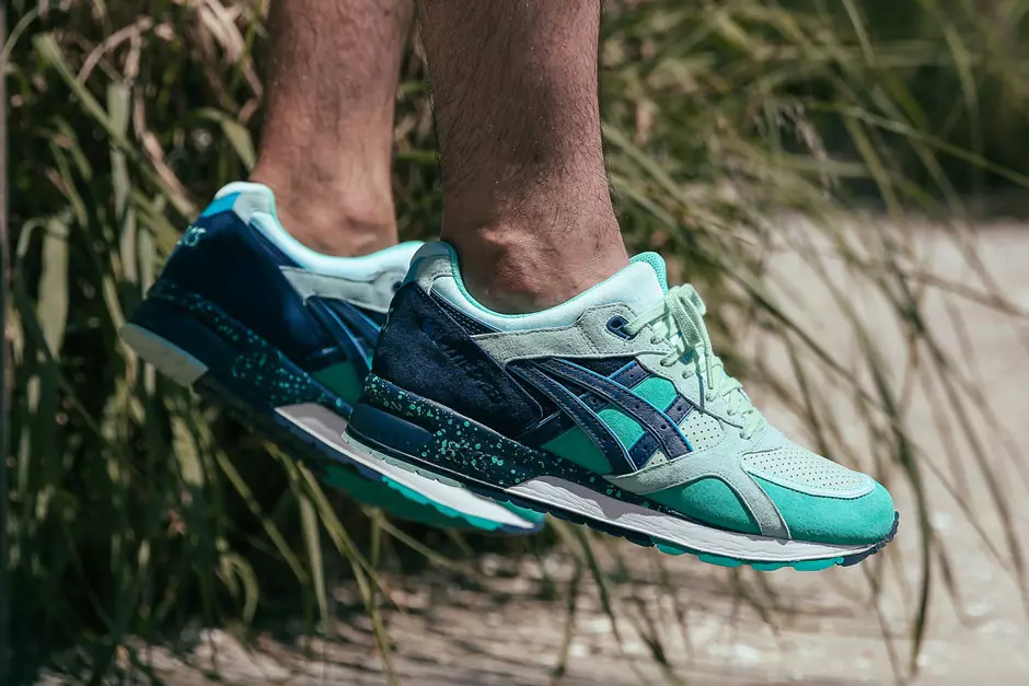 UBIQ x ASICS Gel Lyte Shpejtësia Fllad i ftohtë