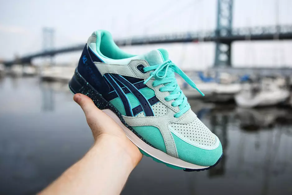 UBIQ x ASICS Gel Lyte Shpejtësia Fllad i ftohtë