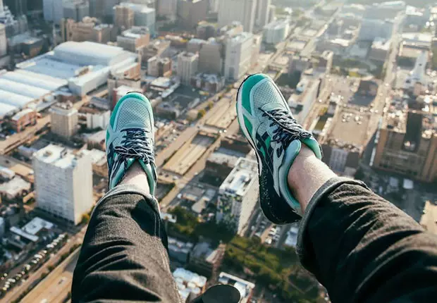 UBIQ x ASICS Gel Lyte Speed