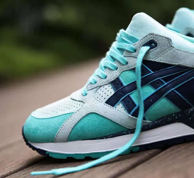 UBIQ ASICS Gel Lyte Speed Data de lançamento