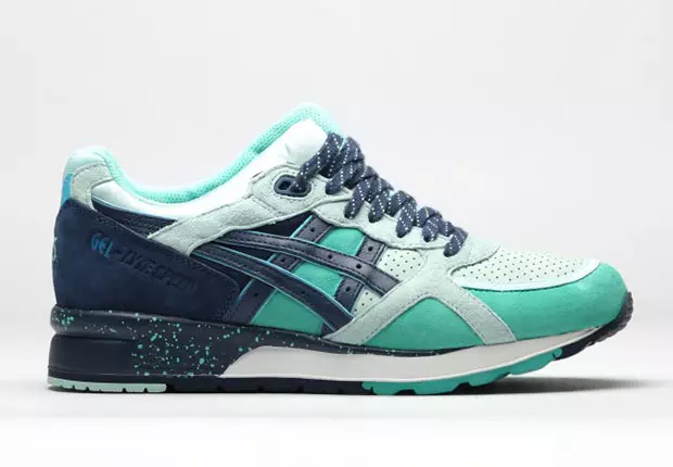 UBIQ ASICS Jel Lyte Hız Yeşim