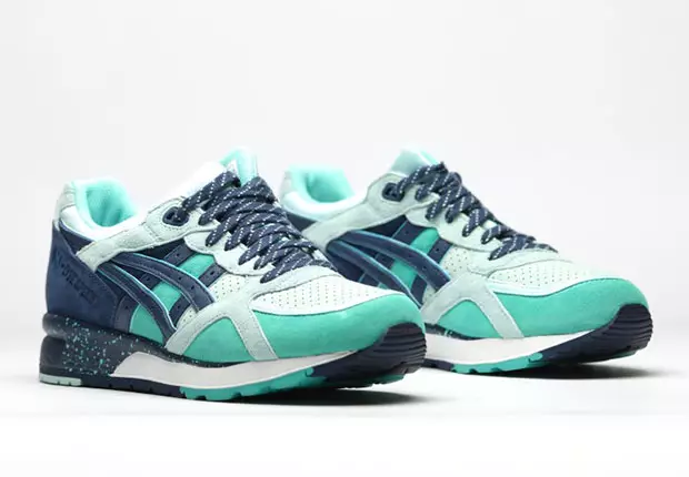 UBIQ ASICS Gel Lyte Speed Jade