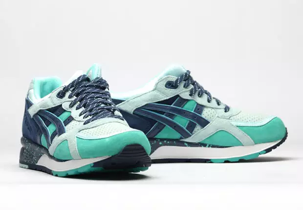 UBIQ ASICS Gel Lyte Speed Jade