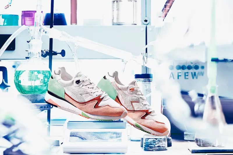 Afew Diadora V7000 cực kỳ gây nghiện