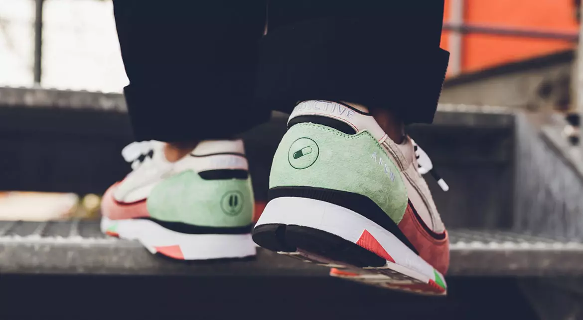 Wéi den Afew x Diadora V7000 8595_5