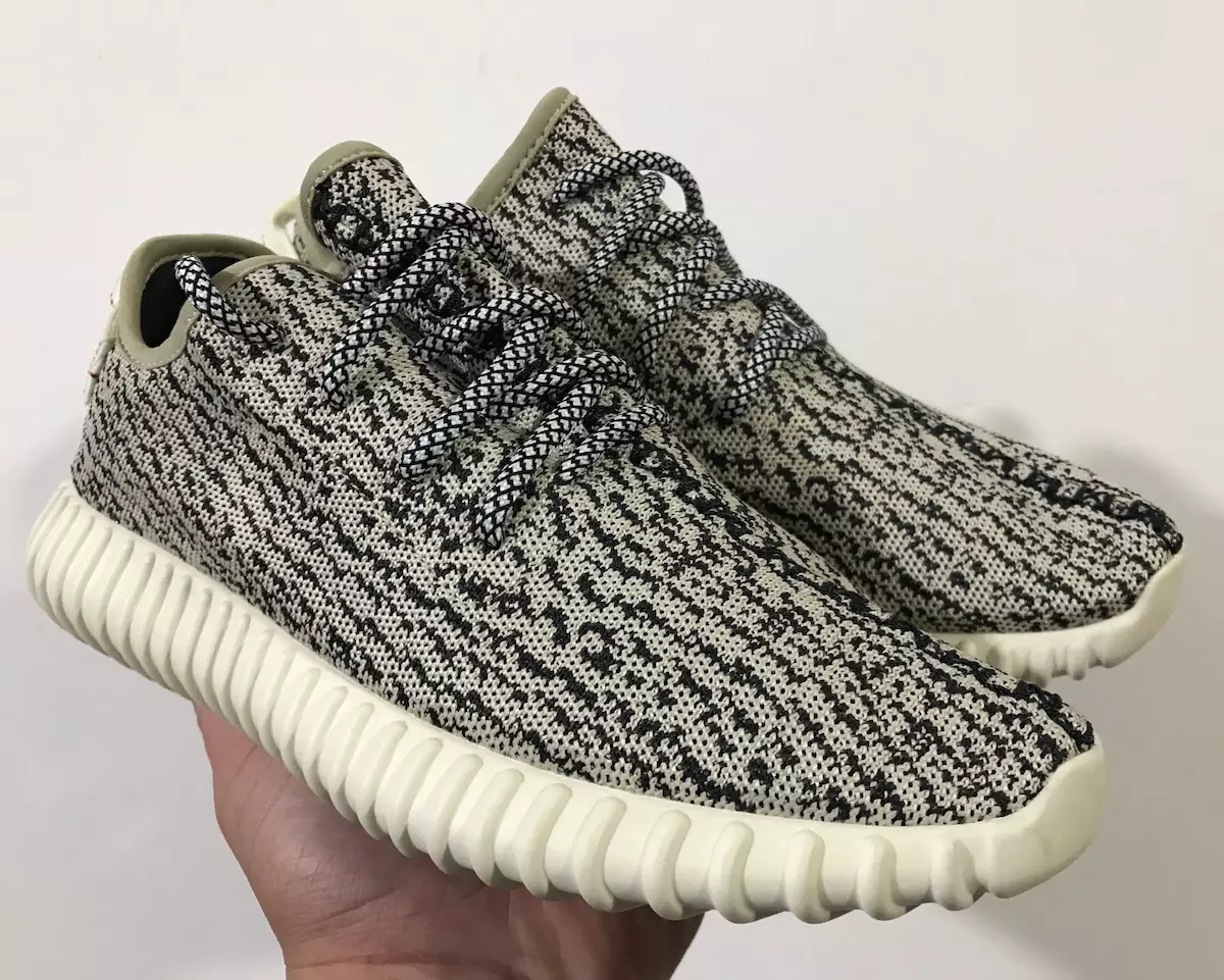 adidas Yeezy Boost 350 Turtle Dove 2022 Releasedatum