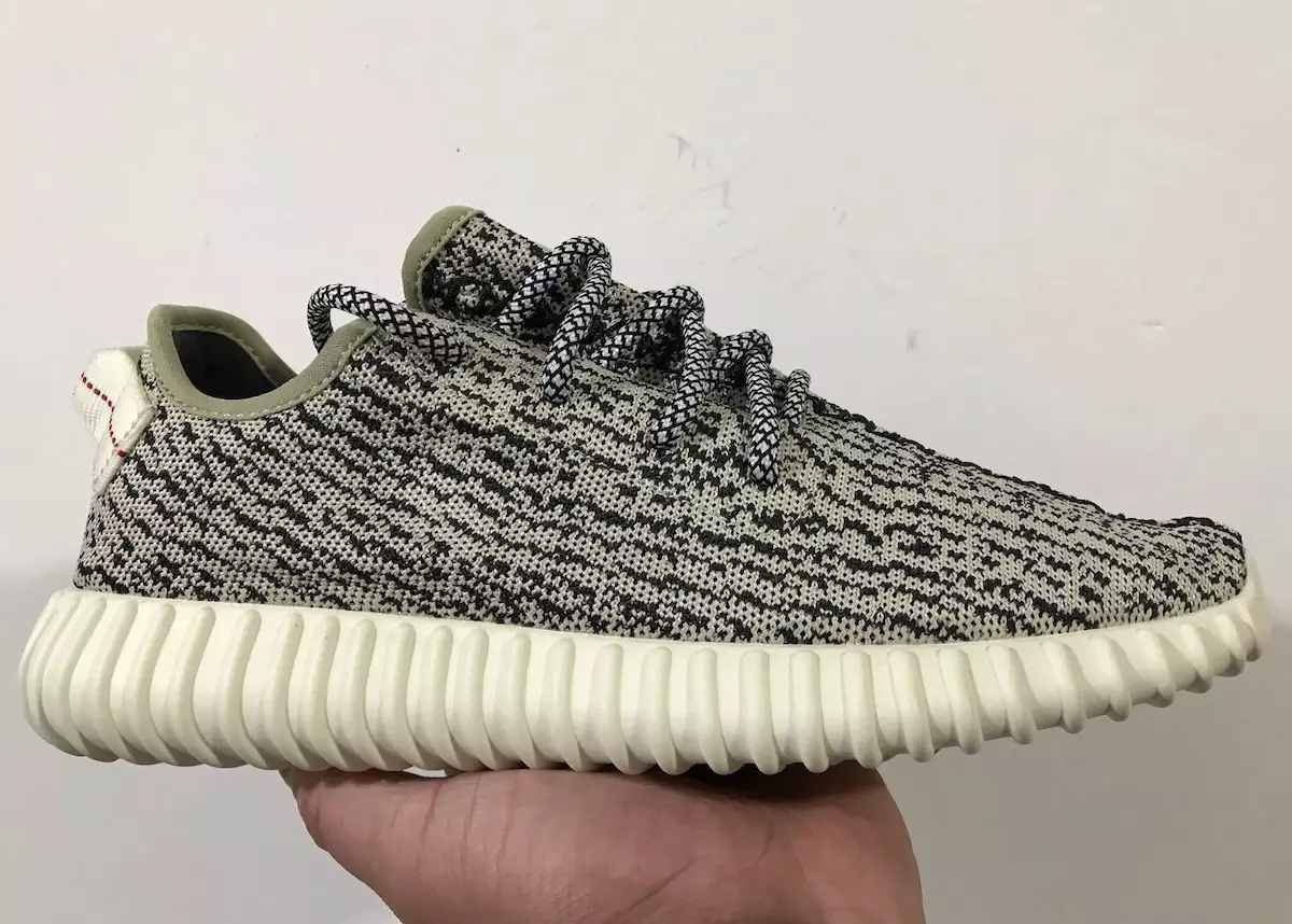 adidas Yeezy Boost 350 Turtle Dove 2022 Tanggal Rilis