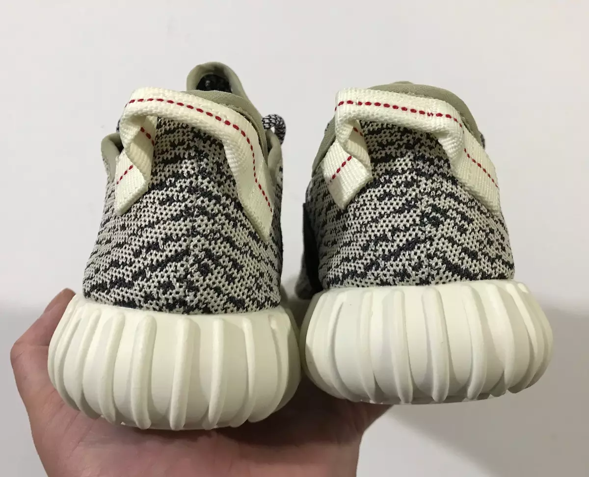 Datum vydání adidas Yeezy Boost 350 Turtle Dove 2022