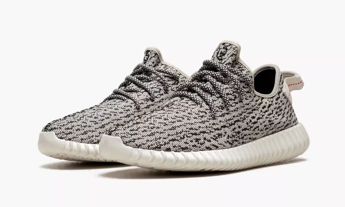 adidas Yeezy Boost 350 Turtle Dove 2022 Restock útgáfudagur