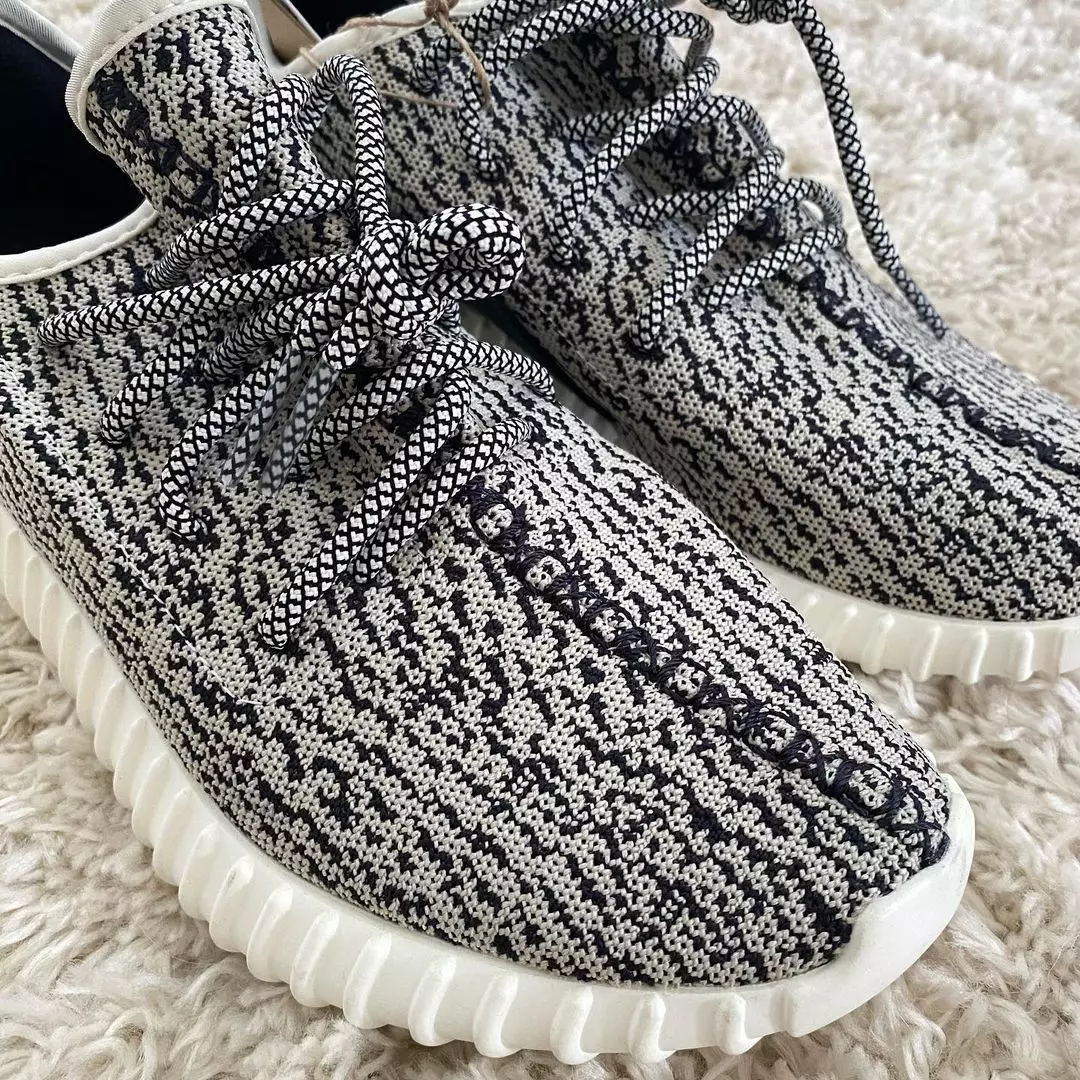 adidas Yeezy Boost 350 Turtle Dove Tarikh Tayangan