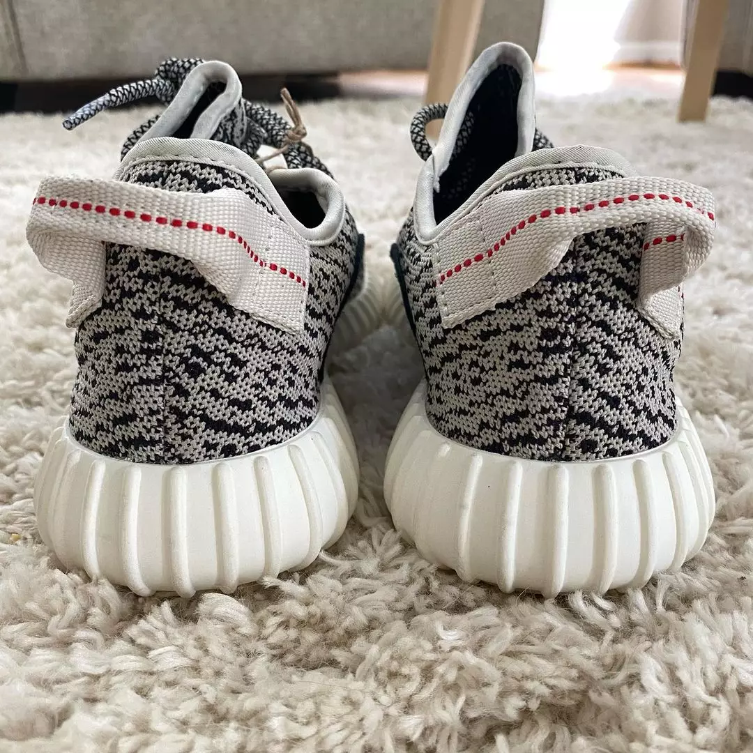 Datum vydání adidas Yeezy Boost 350 Turtle Dove