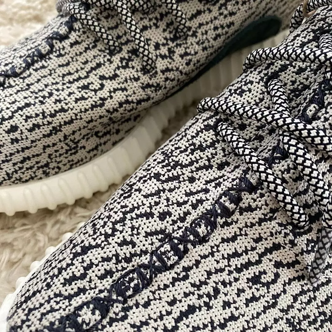 adidas Yeezy Boost 350 Turtle Dove 출시일