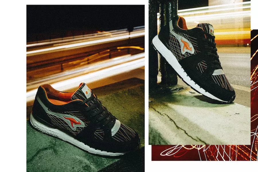 Worldbox x KangaROOS Bobine R1 City Lights