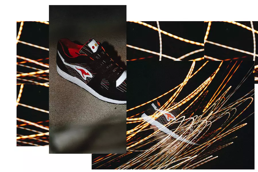 Worldbox x KangaROOS Bobine R1 City Lights