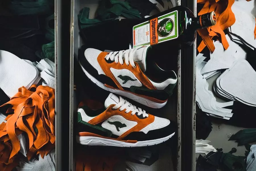 Jagermeister KangaROOS último