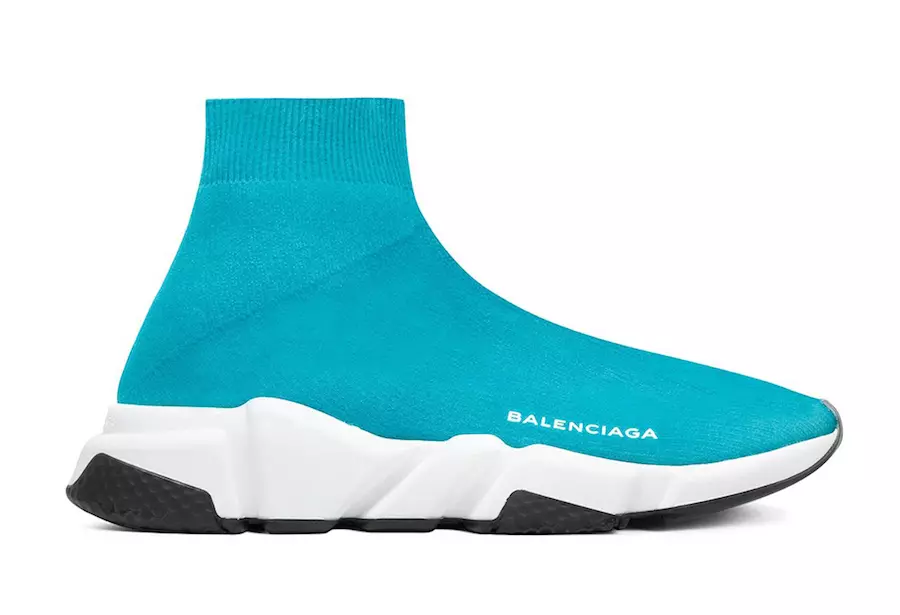 Balenciaga がカラフルなスピード トレーナーをリリース