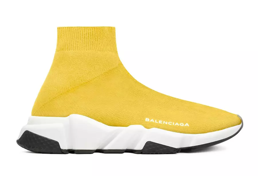 Balenciaga Speed Trainer Renk Yolları